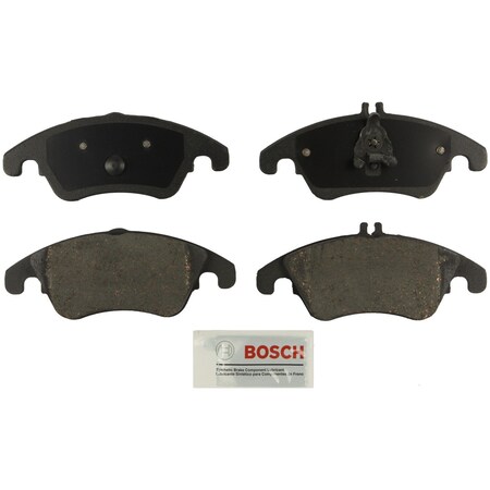 Bosch Blue Disc Brak Disc Brake Pads, Be1342 BE1342